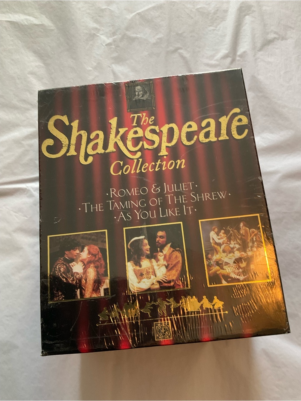 The Shakespeare Collection Box Set - Picture 1 of 4